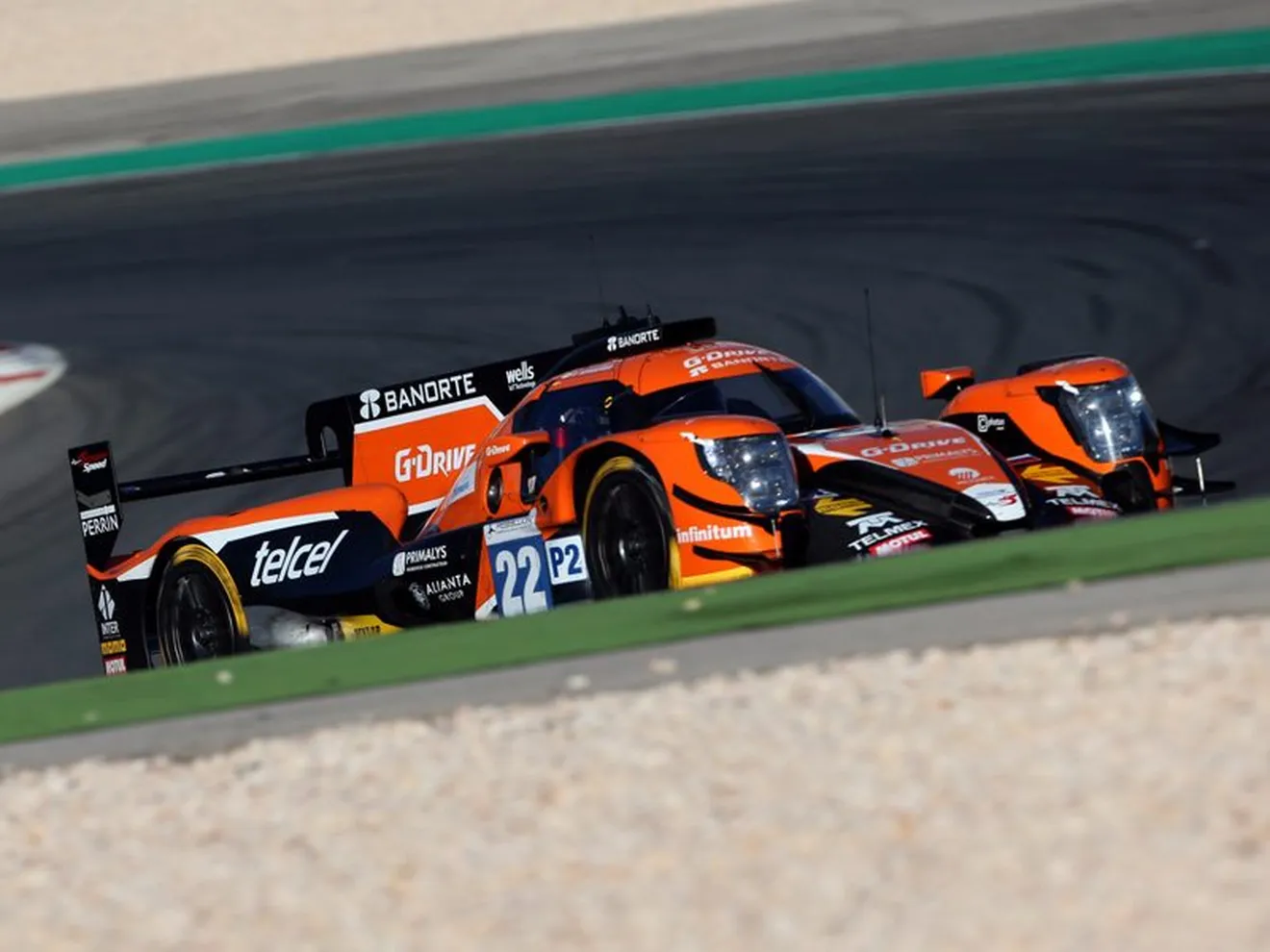 G-Drive Racing se lleva las European Le Mans Series