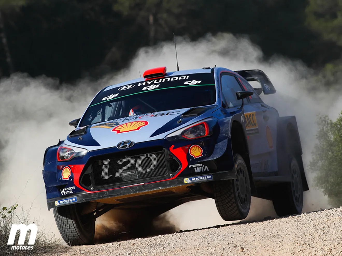Hyundai prescinde de Sordo de cara al Rally de Australia