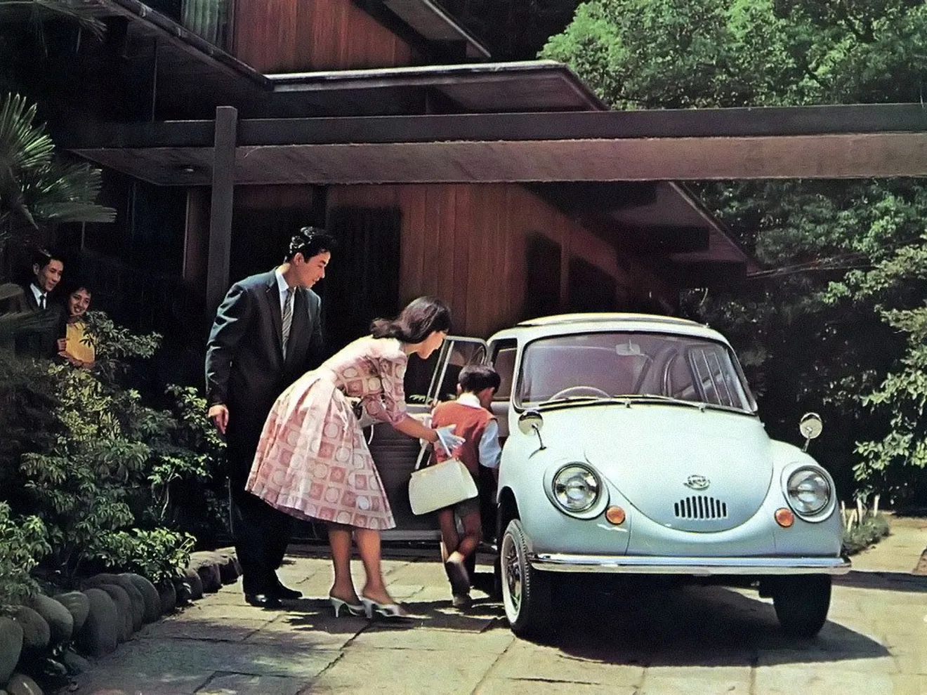 Kei cars, los pequeños coches japoneses