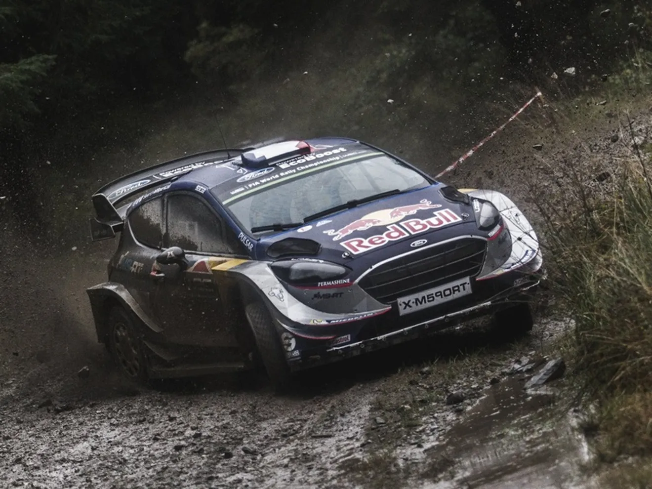 M-Sport y Hyundai ya preparan el Rally de Gales