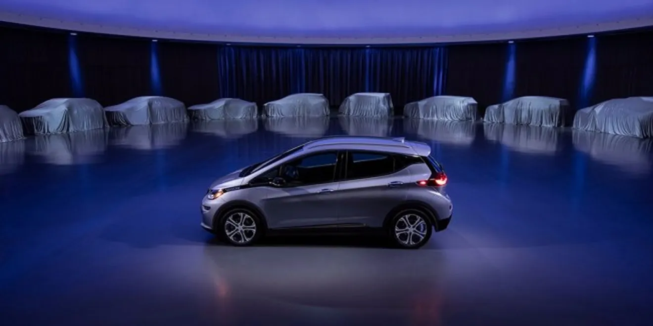 General Motors lanzará 20 coches eléctricos de cara a 2023