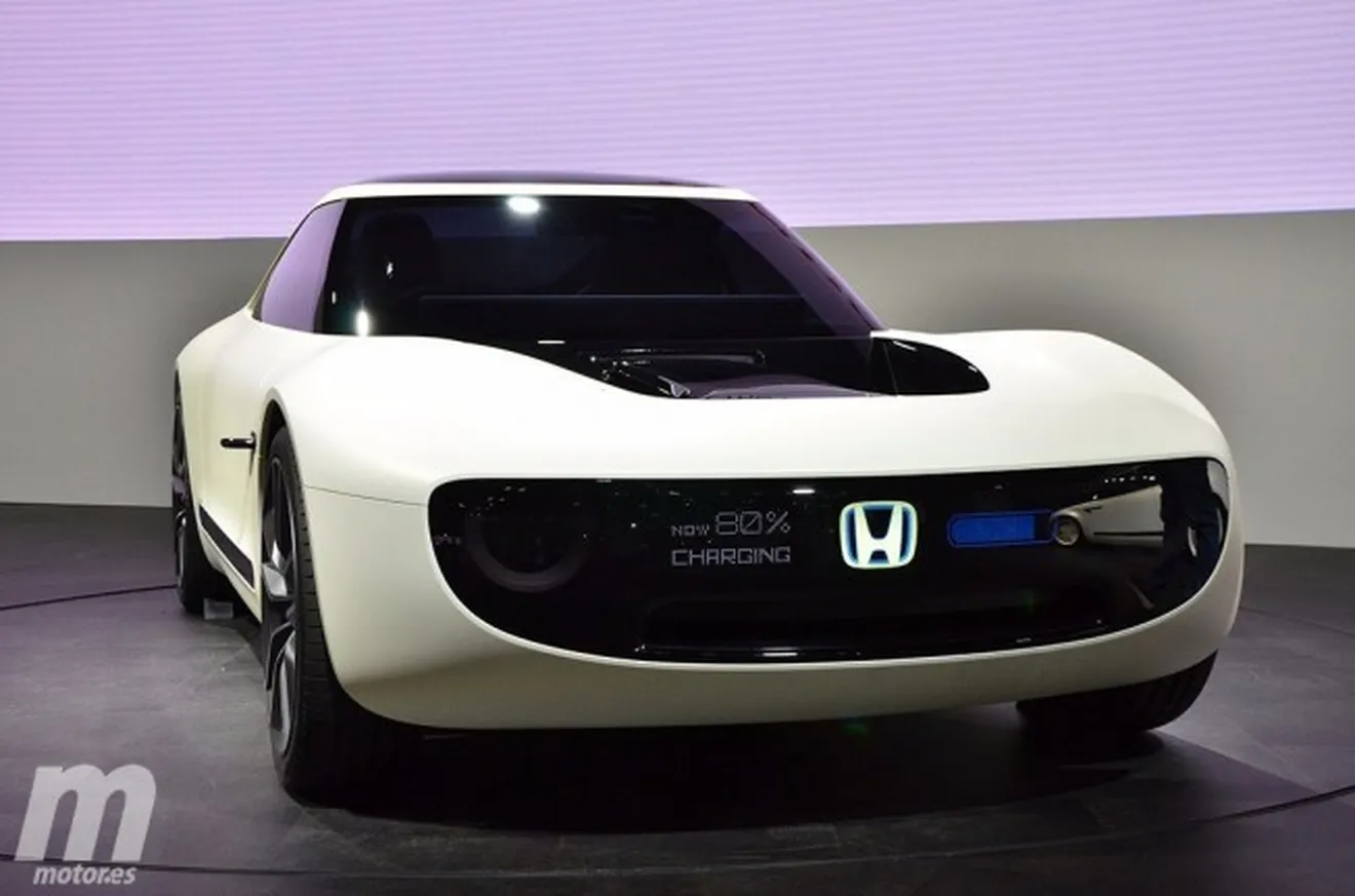 Honda Sports EV Concept - frontal