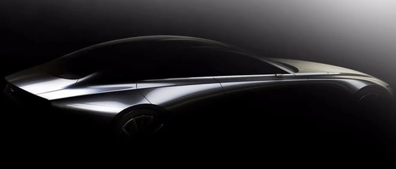 Mazda concept car Salón de Tokio 2017