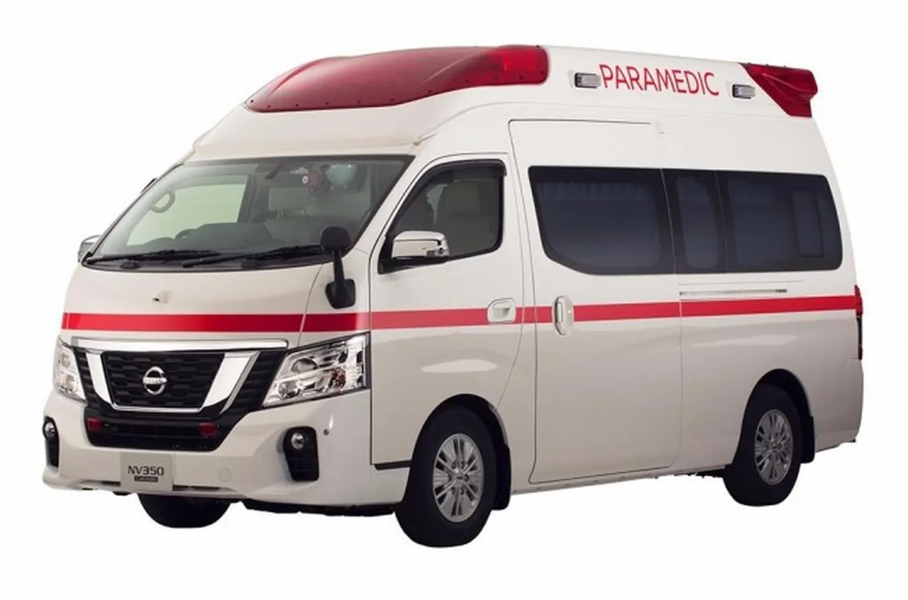 Nissan Paramedic