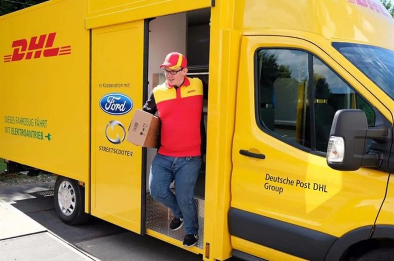 NVIDIA, ZF y Deutsche Post lanzarán camiones de reparto autónomos