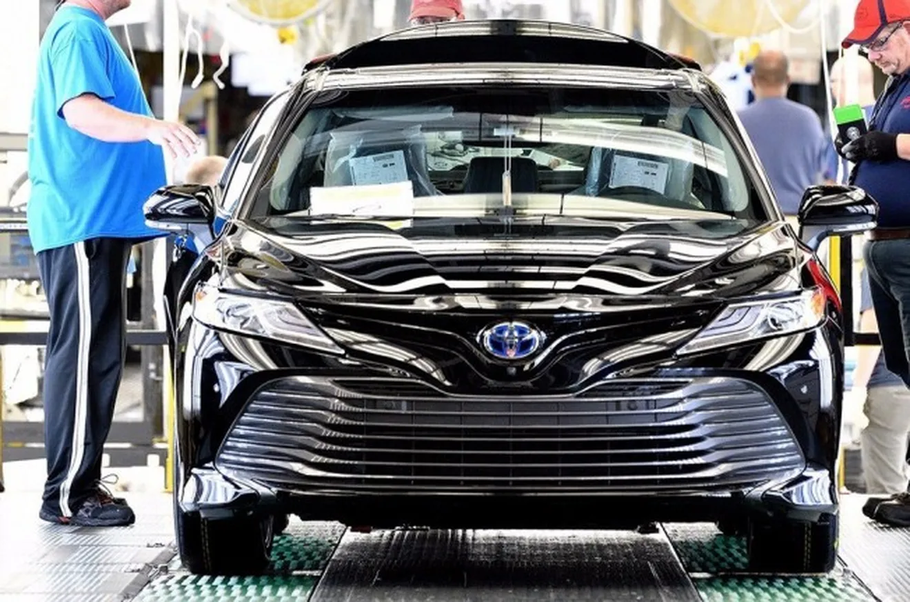 Toyota dejará de apostar por el diésel en Europa