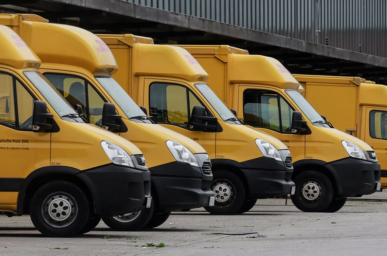 NVIDIA, ZF y Deutsche Post lanzarán un camión de reparto autónomo