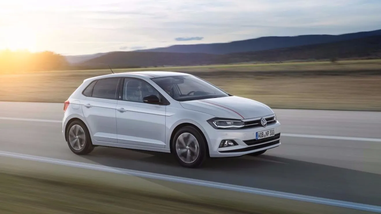 La gama de nuevo Volkswagen Polo estrena el motor 1.0 TSI de 115 CV