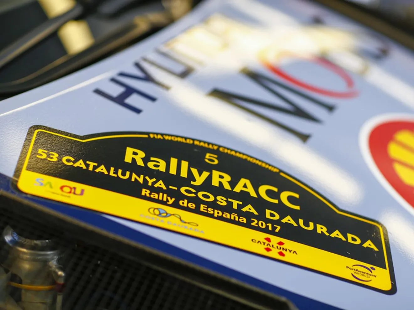 Previo y horarios Rally RACC de Catalunya del WRC 2017