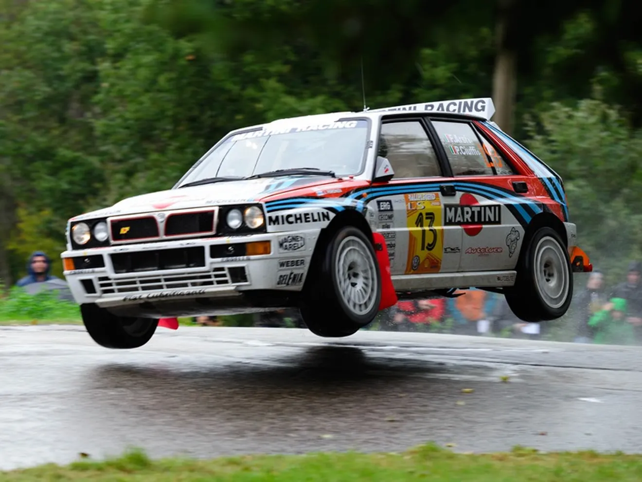 El Rally Legend de San Marino se llena de estrellas del WRC