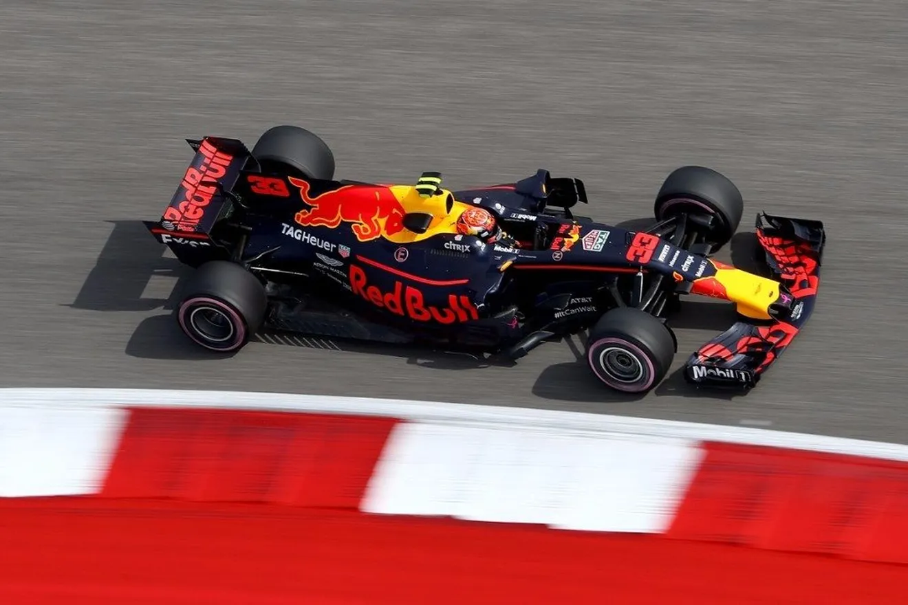 Verstappen, animado tras la renovación: “Somos competitivos de nuevo”