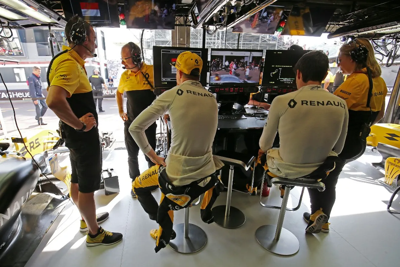 Renault se pronuncia sobre Budkowski: "No hemos venido a hacer amigos"