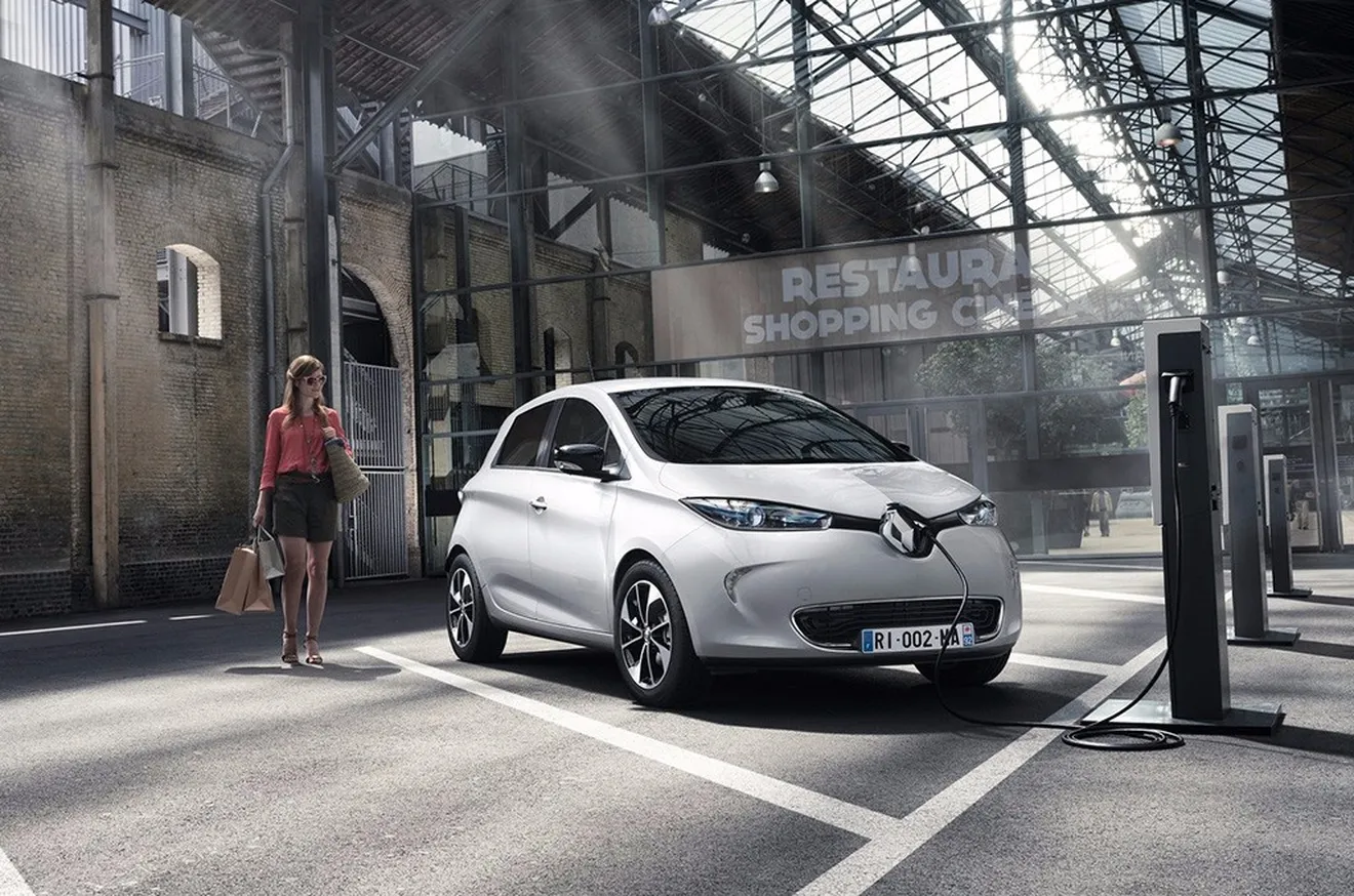 Renault Energy Services: la importancia de crear una red eléctrica inteligente