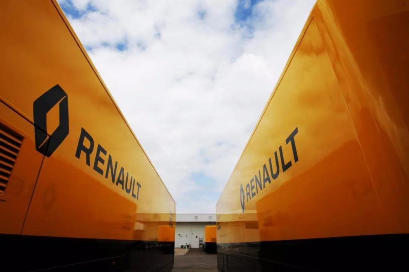 Renault confirma el fichaje de Marcin Budkowski
