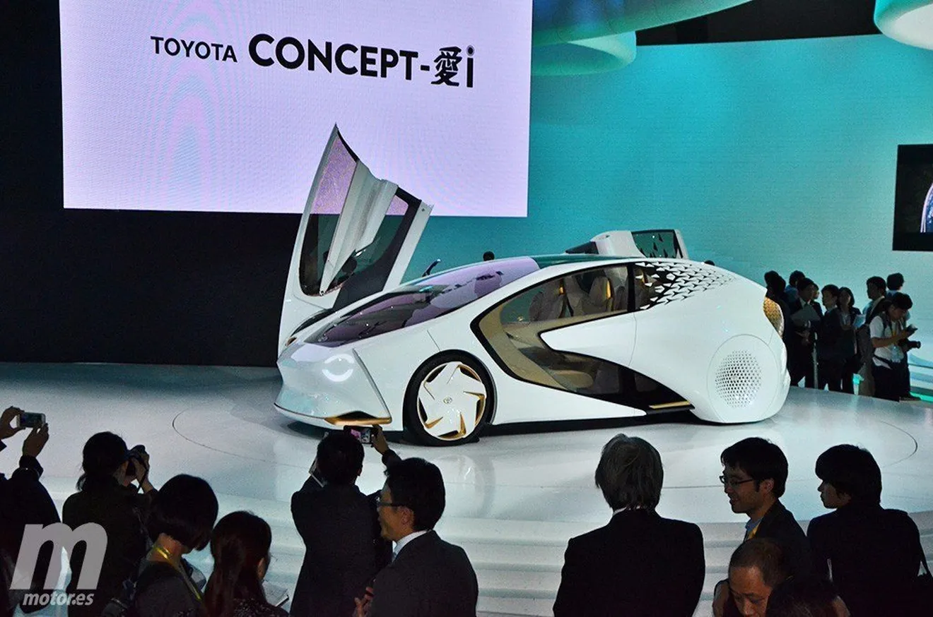 Toyota revela más datos sobre sus novedosas baterías de estado sólido