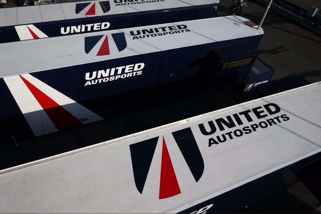 United Autosports: así es el equipo de Alonso para las 24 horas de Daytona