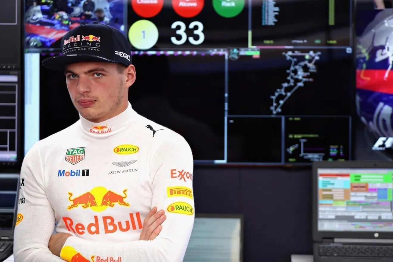 Verstappen, enfurecido tras perder el podio: "Todo por un comisario idiota"