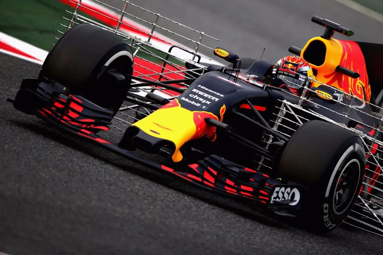 Verstappen propone a Red Bull "no presentar el coche tan tarde" para 2018