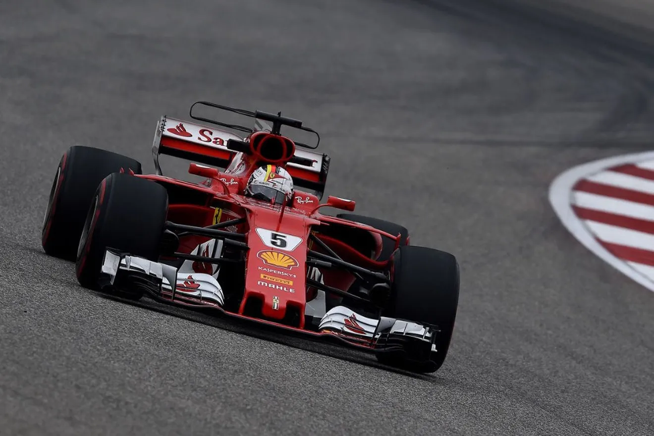 Vettel: "Todavía no me siento bien con el coche"