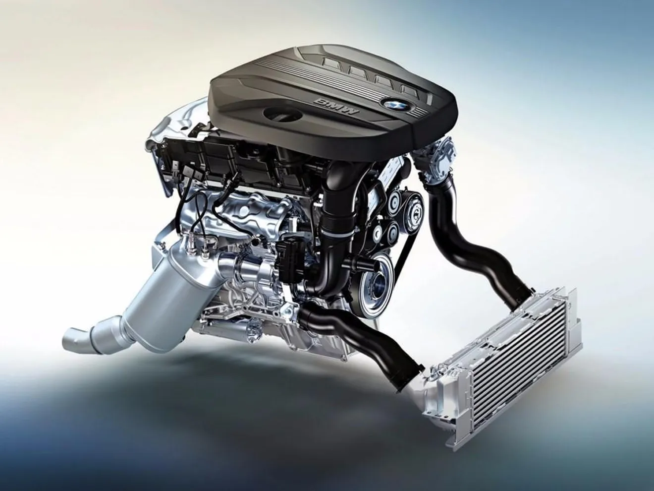 BMW actualizará su gama de motores diésel B37 y B47
