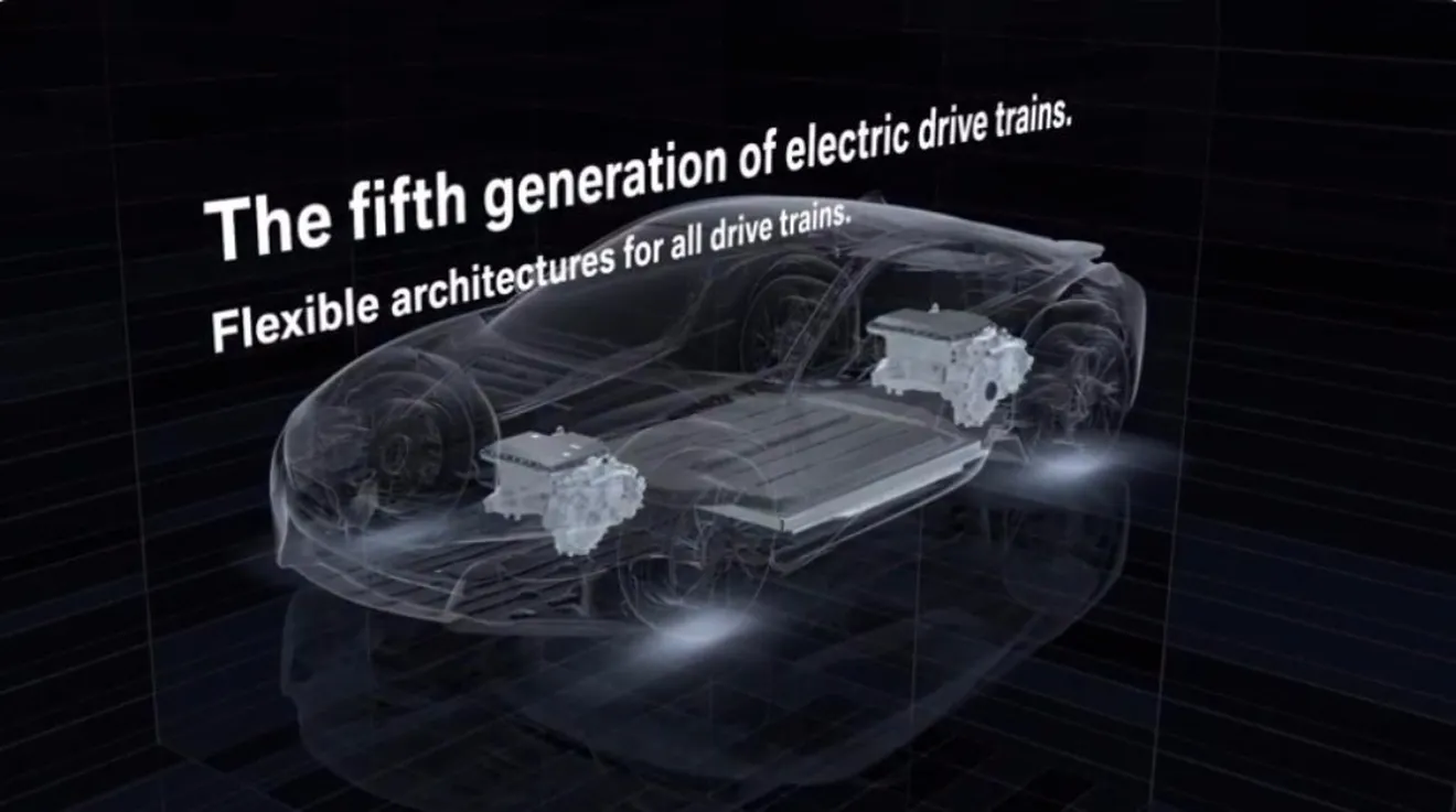 BMW lanzará un nuevo motor eléctrico en 2021 para todos sus modelos