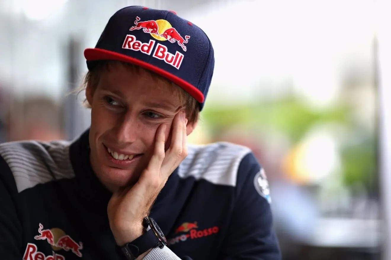 Hartley: "La velocidad del F1 es alucinante, ha sido complicado volver al WEC"