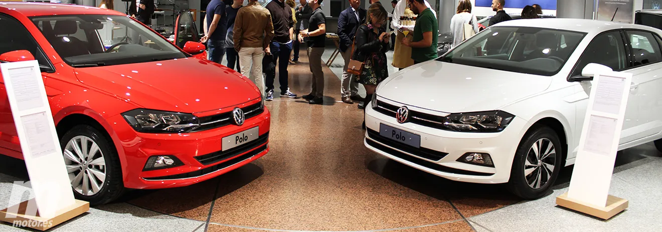 Volkswagen Polo 2017: la sexta generación debuta en Murcia cargada de novedades