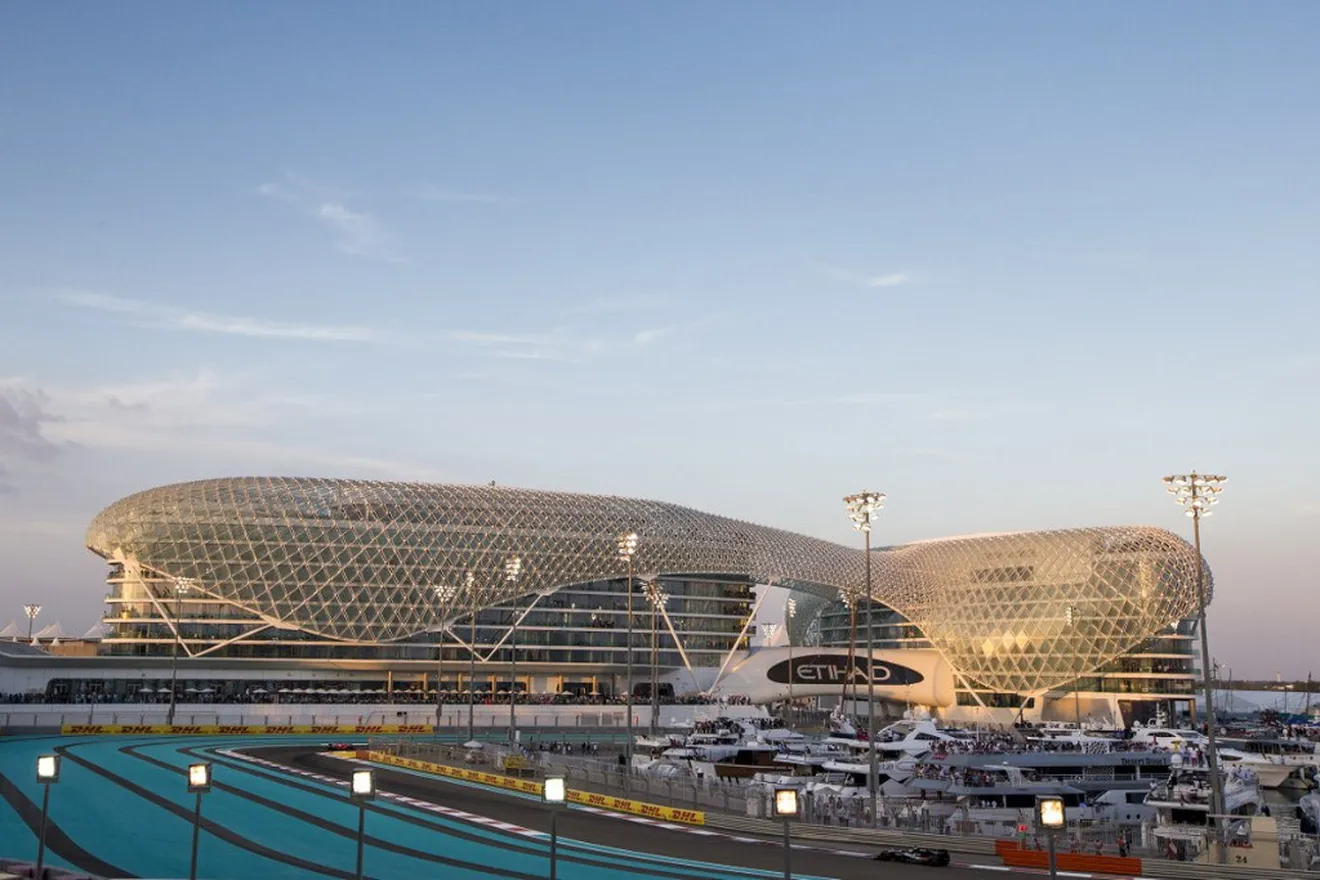 Así te hemos contado los entrenamientos libres del GP de Abu Dhabi de F1 2017