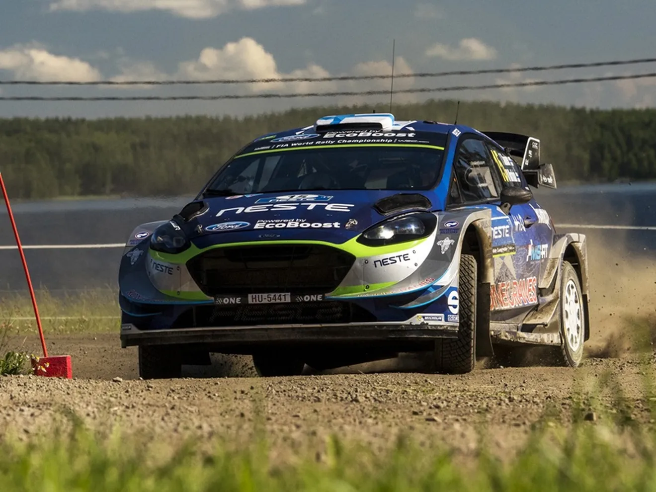 El Rally de Turquía convence a los equipos del WRC