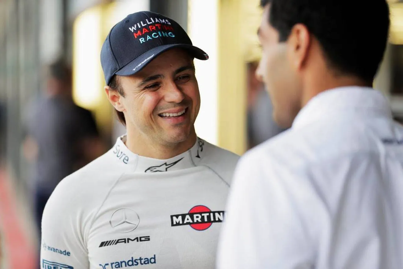 Felipe Massa anuncia su retirada definitiva de la Fórmula 1
