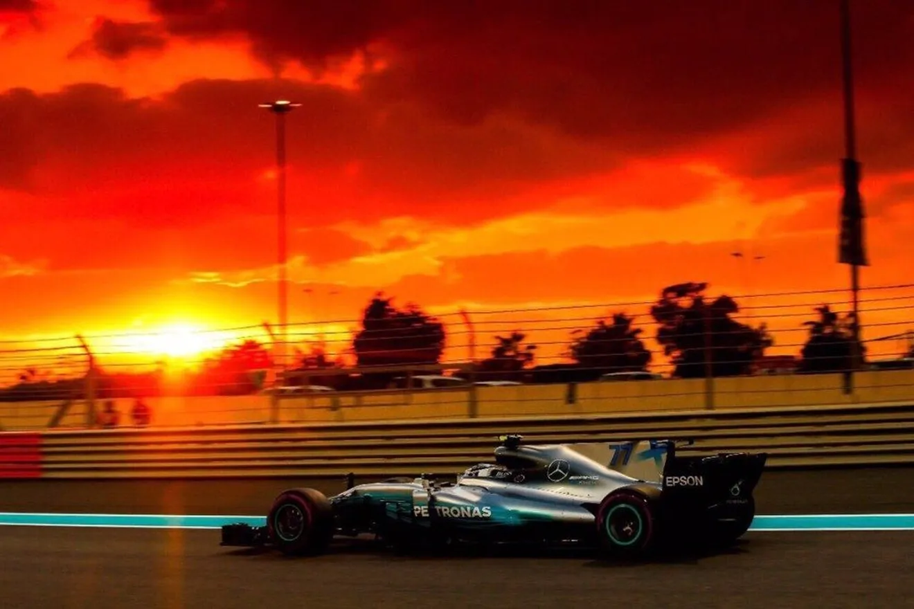 Hamilton: "El hiperblando es el mejor neumático que ha hecho Pirelli"
