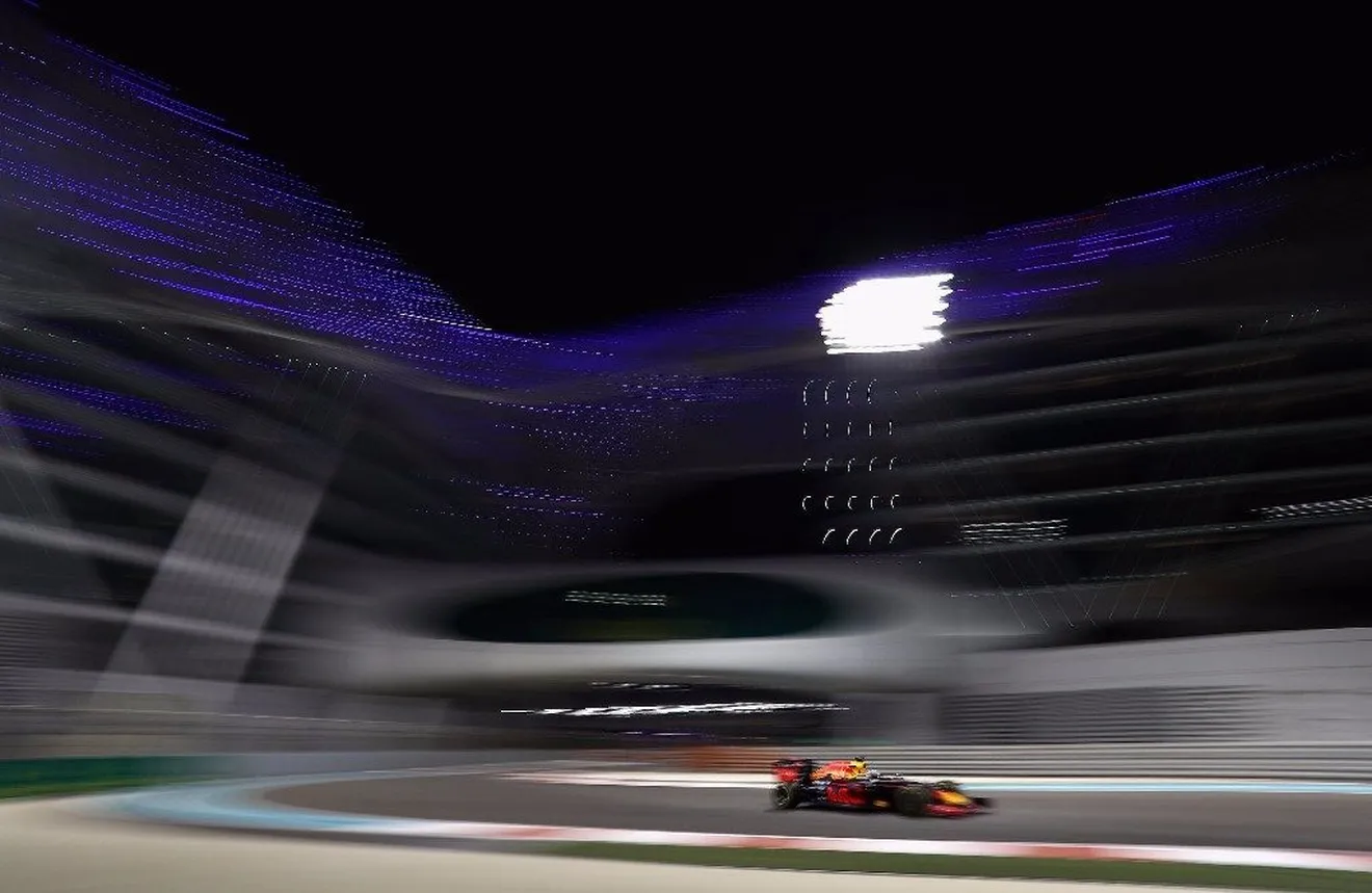 Los horarios del GP de Abu Dhabi F1 2017