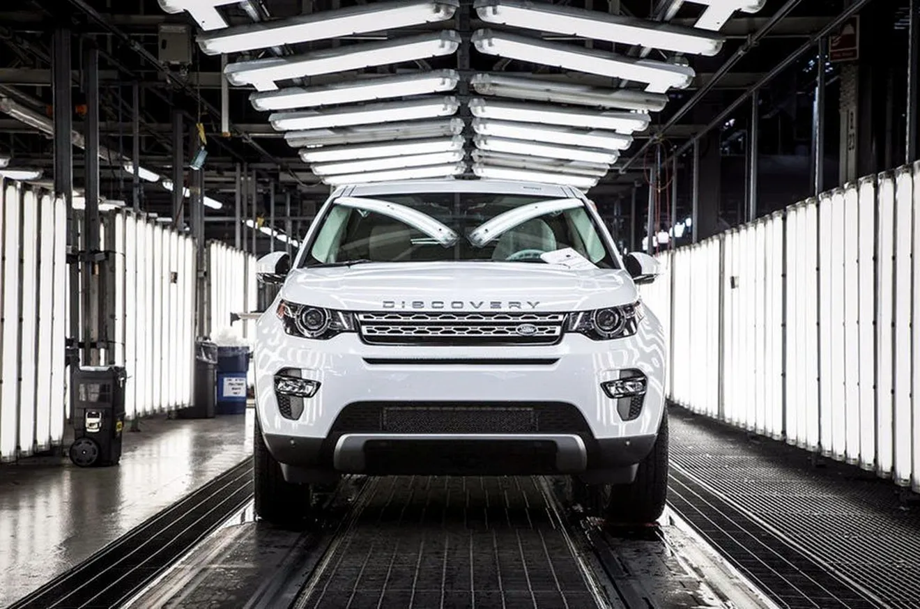 Jaguar-Land Rover aumentará su producción de vehículos en China