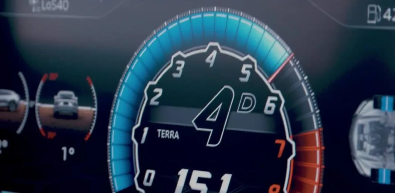 El Lamborghini Urus nos muestra su tablero digital en un nuevo vídeo