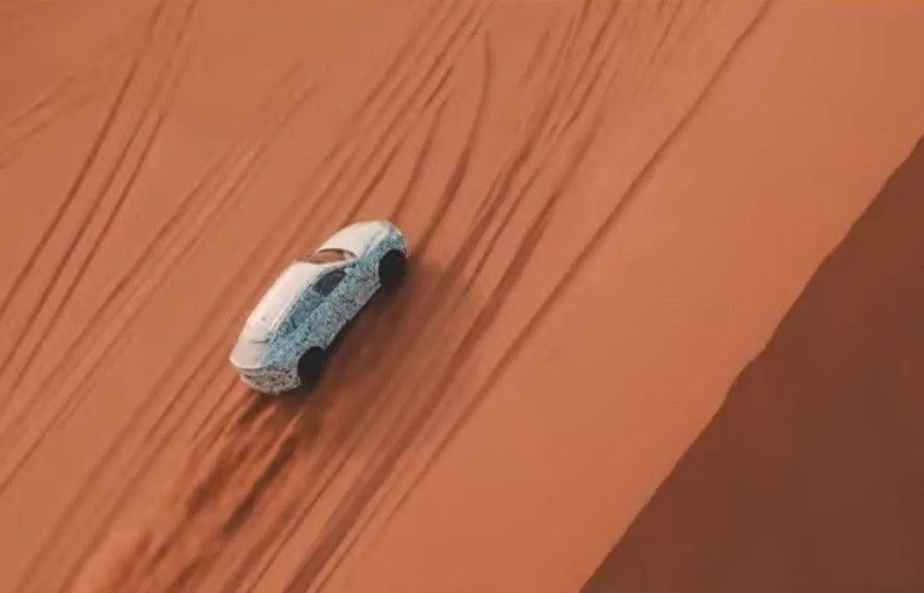 El Lamborghini Urus nos muestra algunas de sus novedades en vídeo