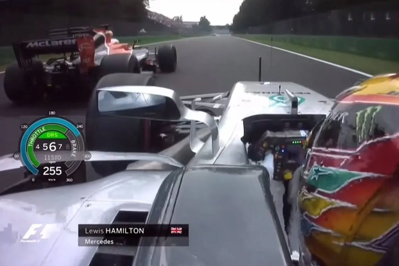 Hamilton: "Esperad a que Alonso tenga un buen motor, el McLaren es fantástico"