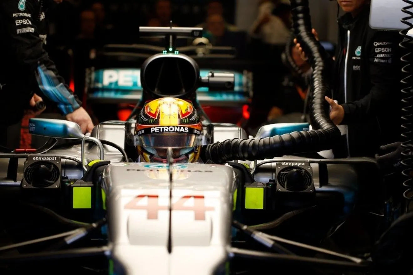 La clave de su cuarto título o la influencia de Alonso en su carrera: Hamilton al habla