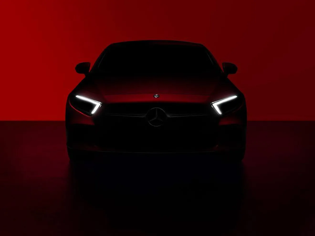Mercedes nos muestra el nuevo CLS 2018 en un teaser