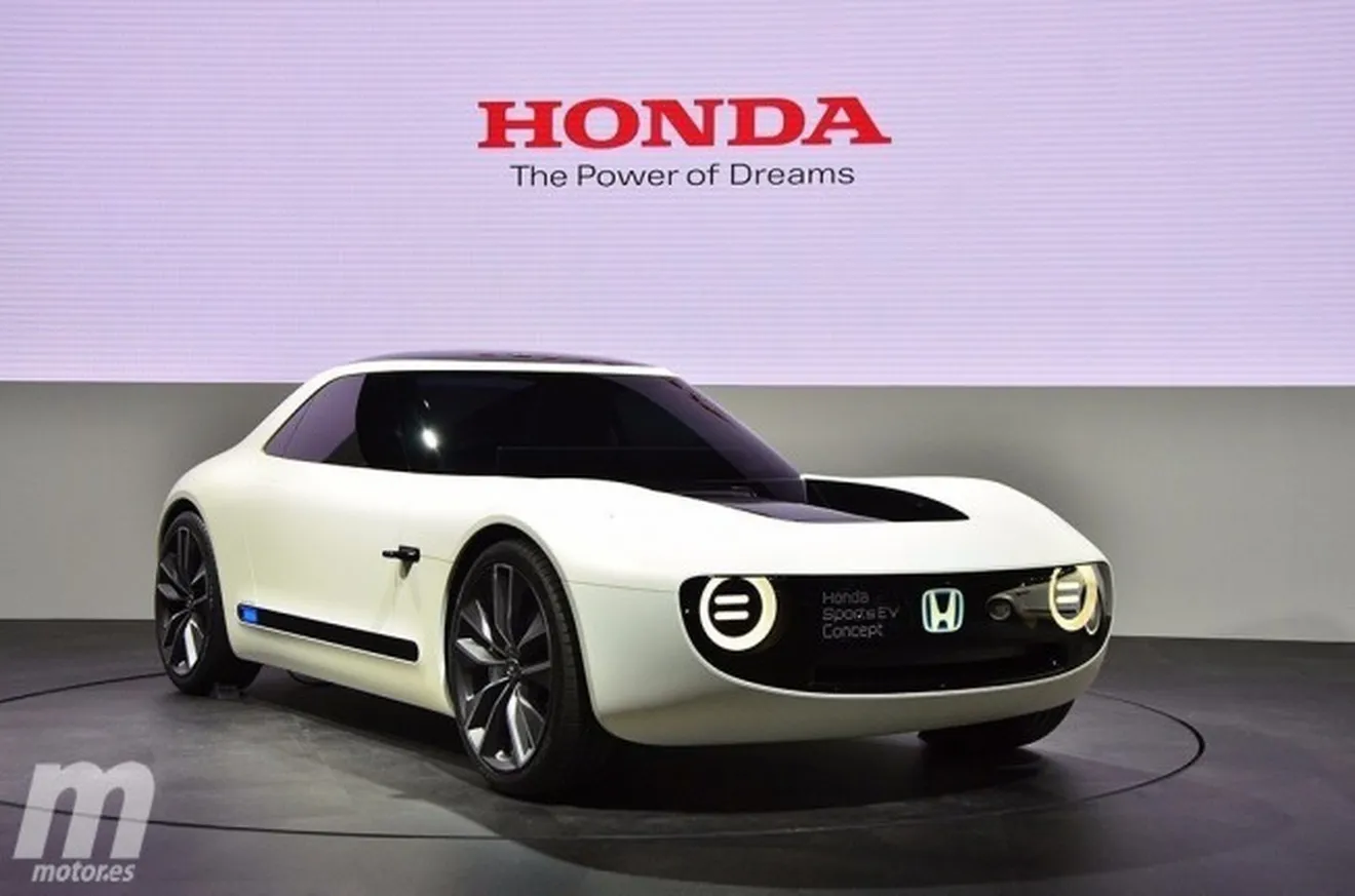 Honda Sports EV Concept