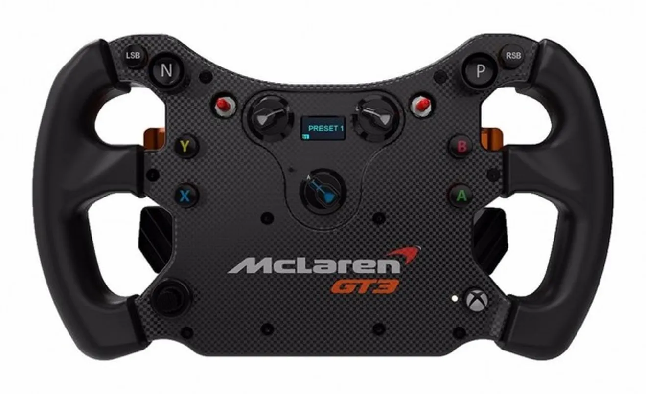 Volante CSL Elite McLaren GT3