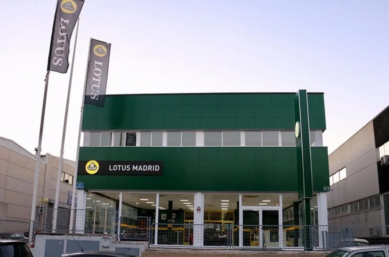 Lotus Madrid