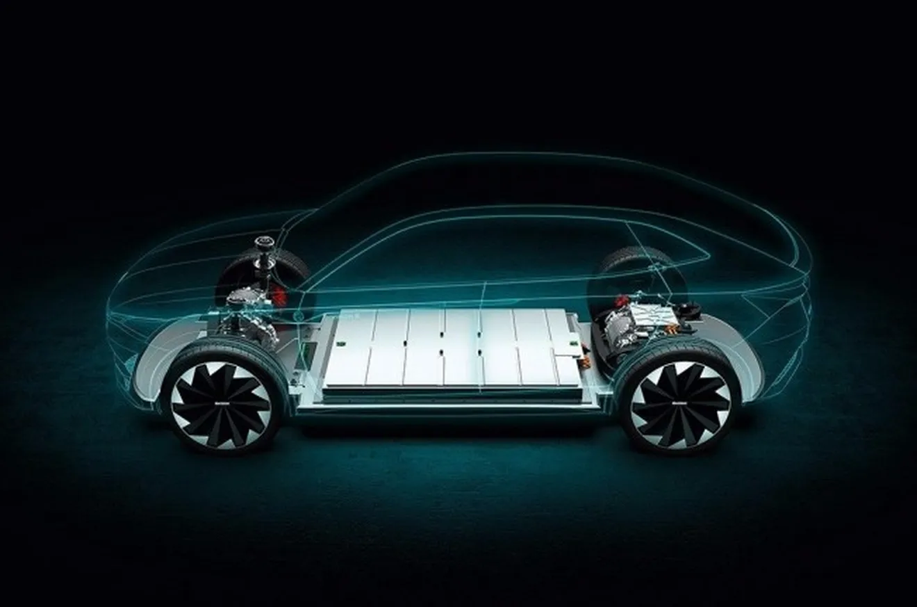 Skoda fabricará coches eléctricos de batería a partir de 2020
