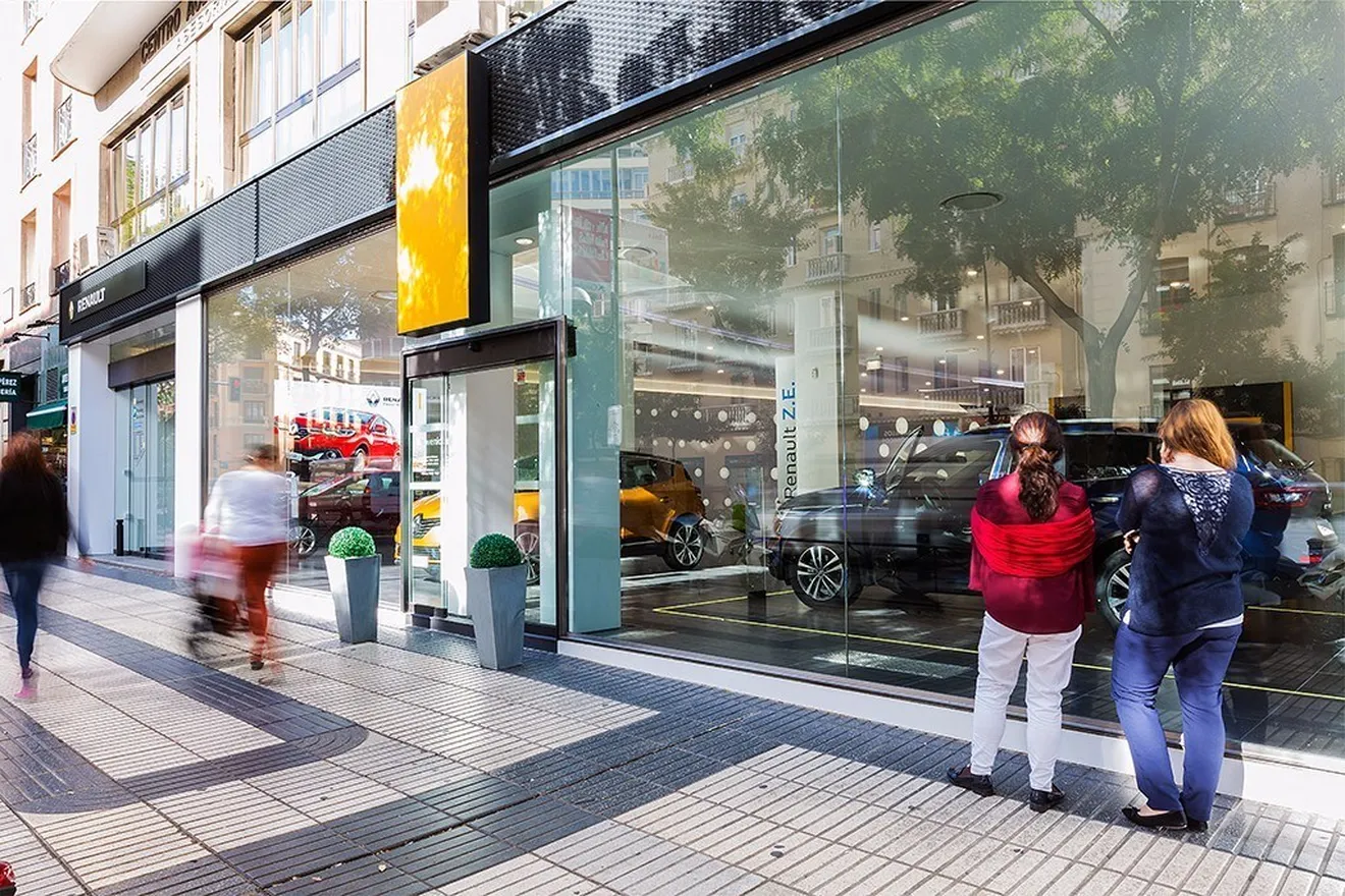 Renault Jurado se actualiza para seguir siendo referencia en Madrid