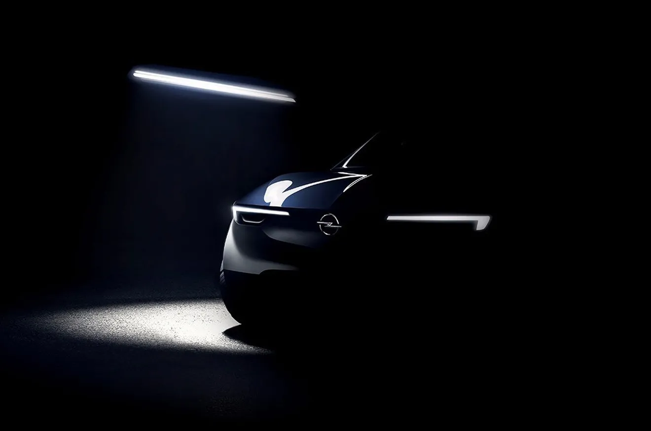 PACE!: Opel nos detalla su hoja de ruta para los próximos años