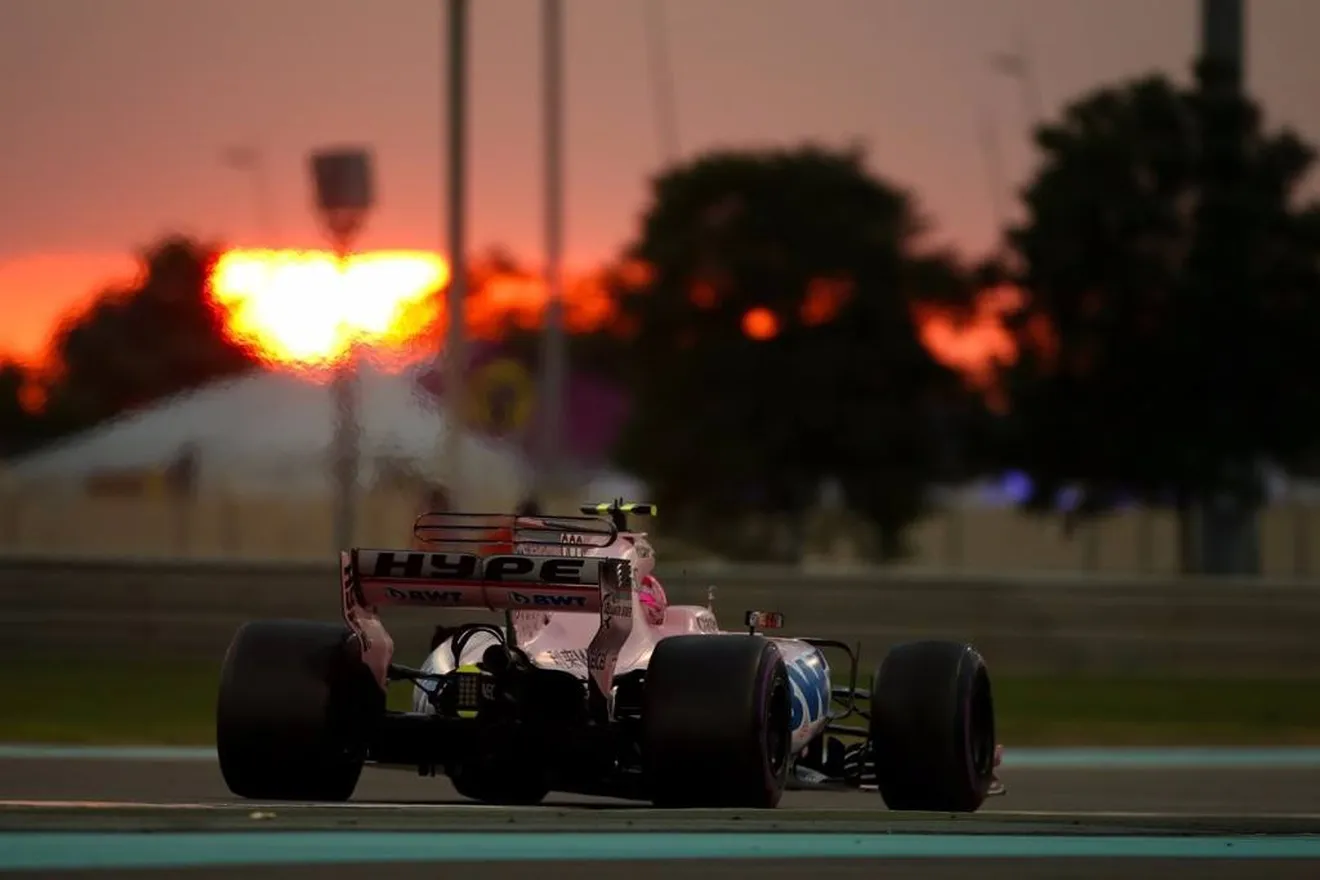 Fin de fiesta merecido para Force India: "Volveremos más fuertes en 2018"