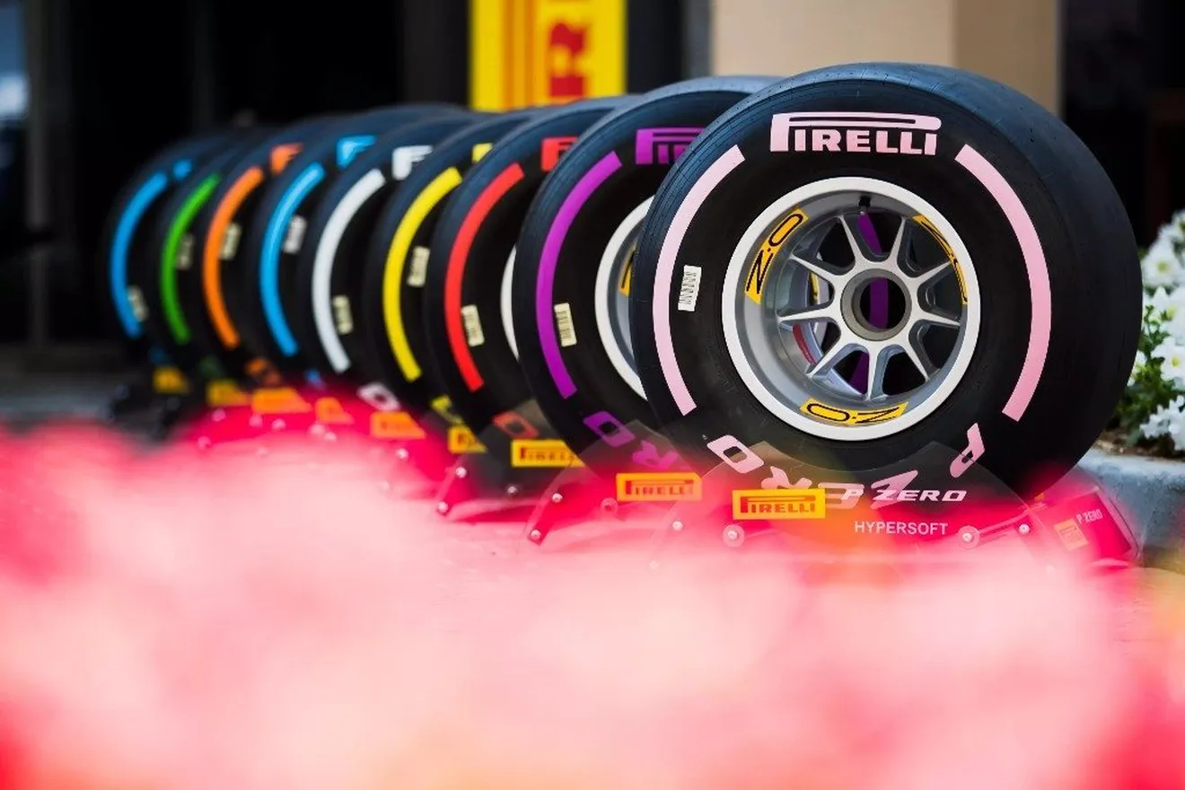 Pirelli buscará crear carreras a dos paradas en 2018