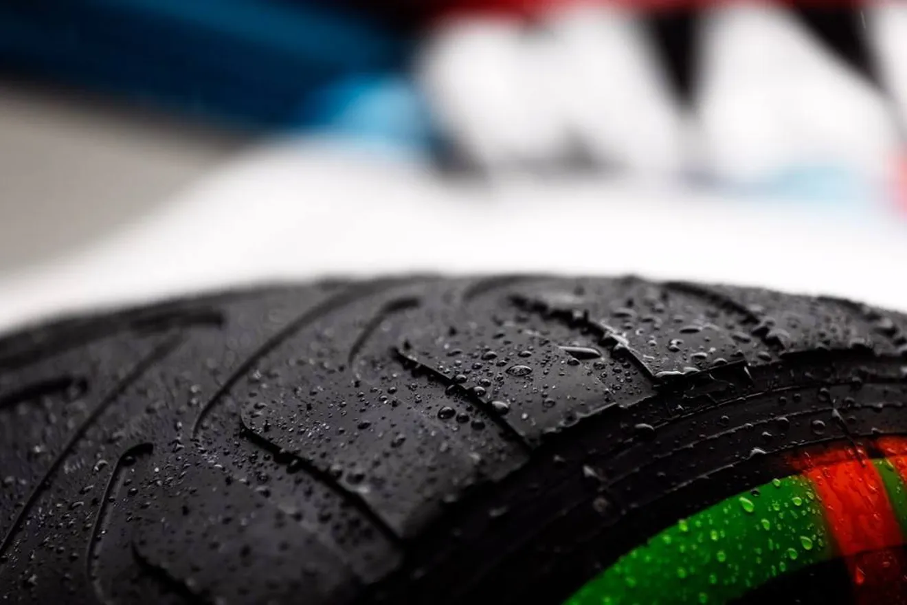 Pirelli trabaja en un nuevo neumático de lluvia, pero no llegará a tiempo