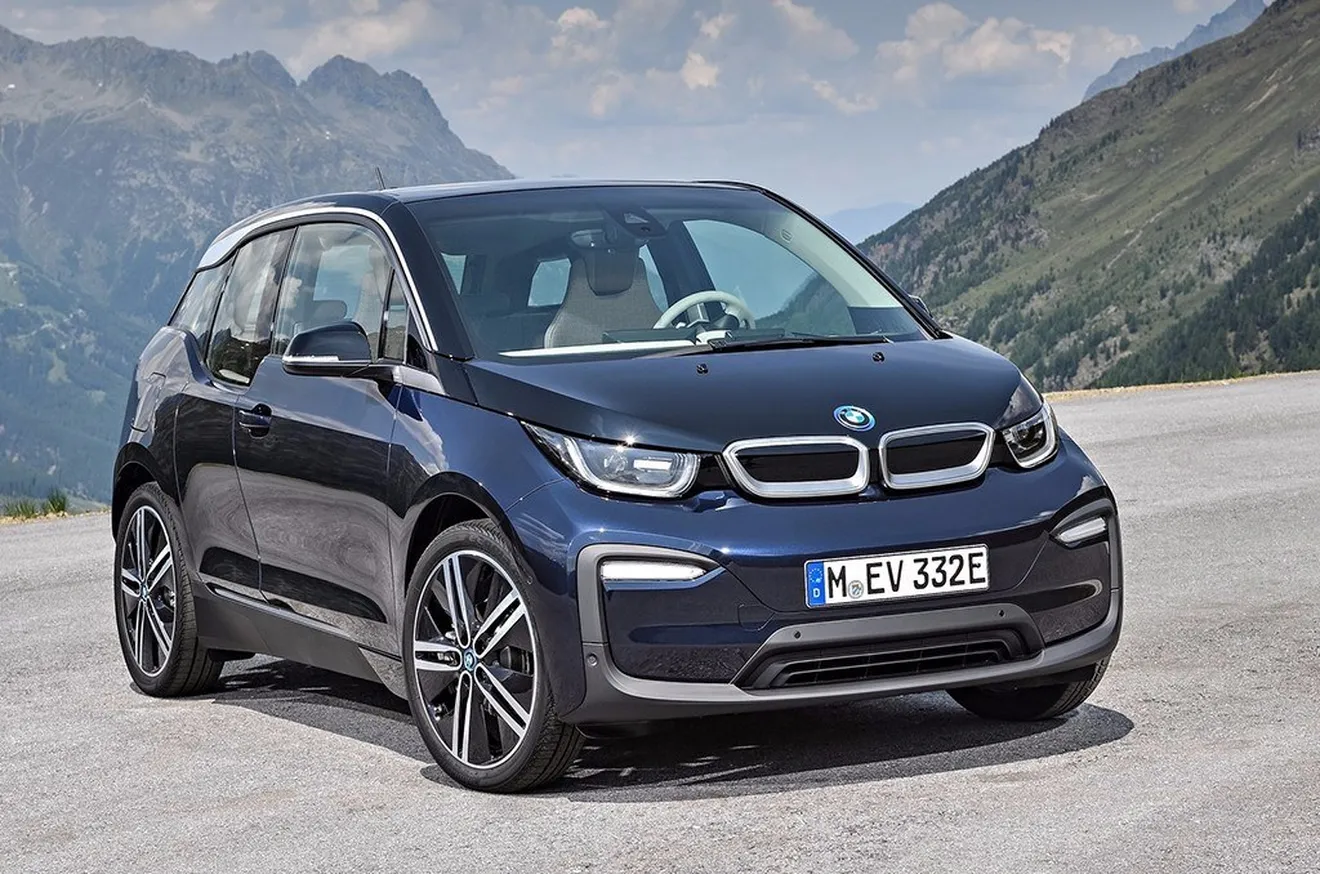 El nuevo BMW i3 2018 ya se encuentra a la venta en España