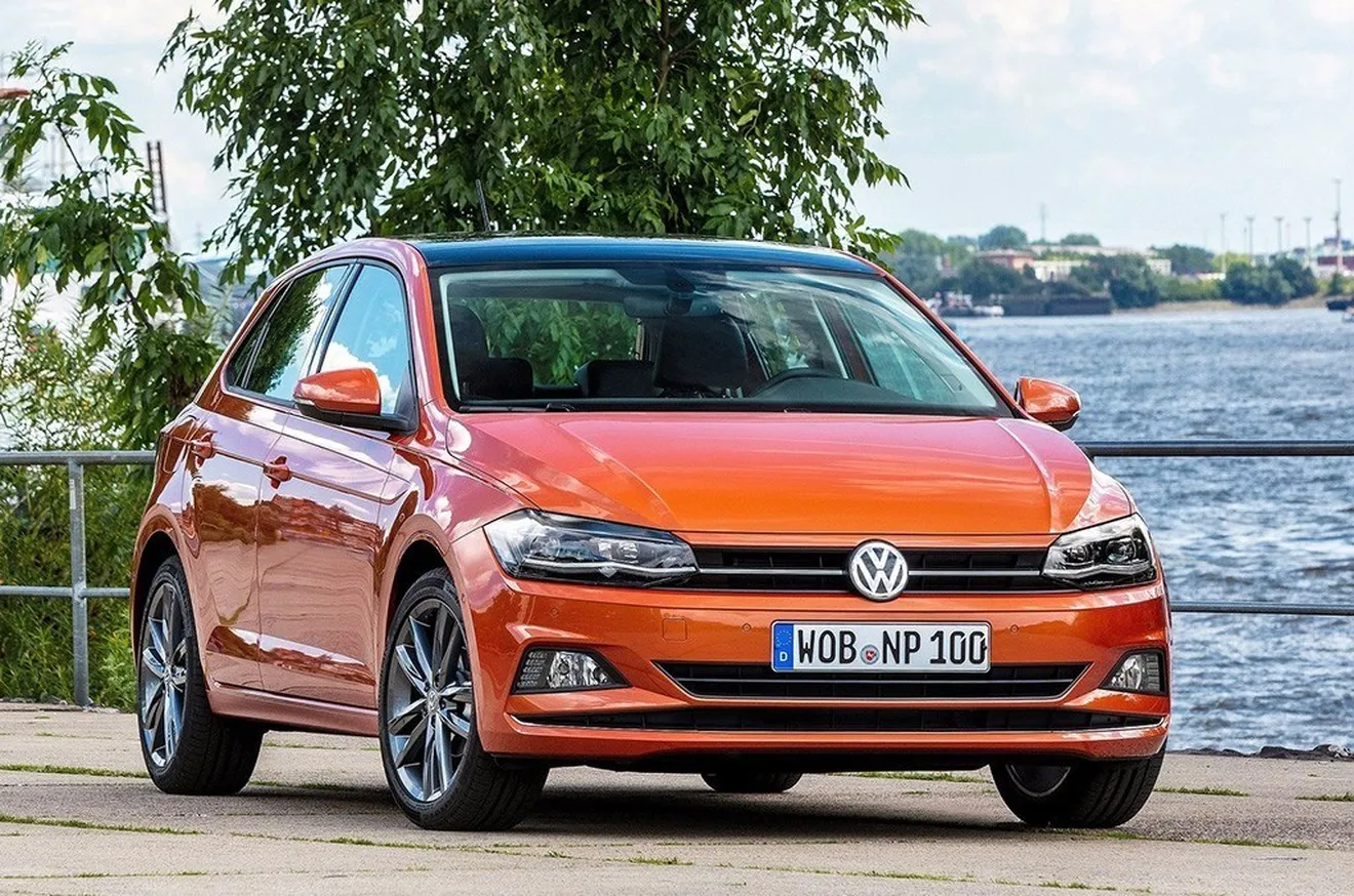 Volkswagen Polo TGI: llega la versión capaz de usar gas natural vehicular