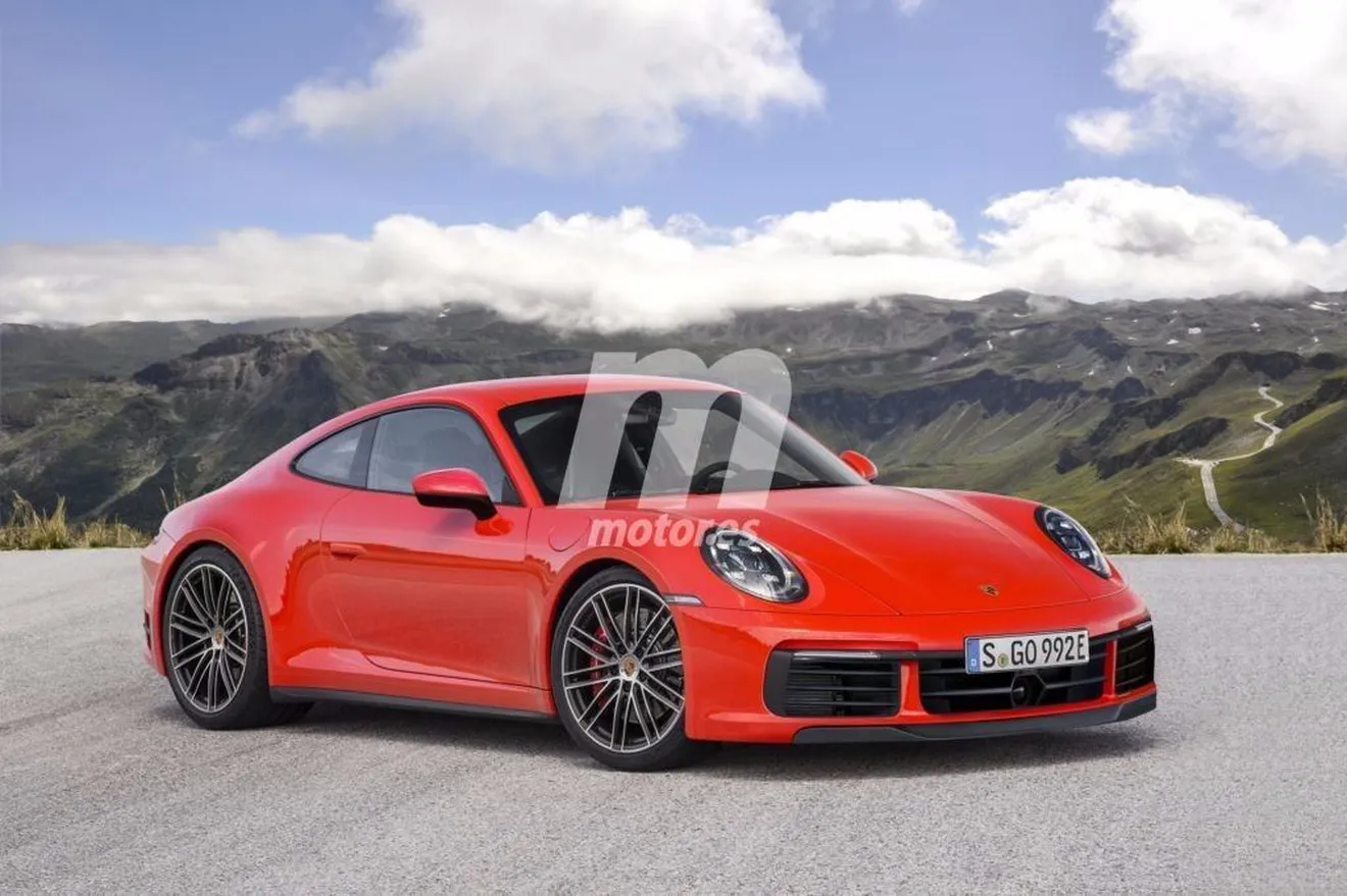 Porsche 911: así será el nuevo diseño de la próxima generación